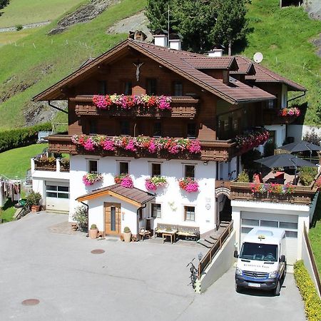 Apartmenthaus Innerkratzerhof Prägraten Zewnętrze zdjęcie