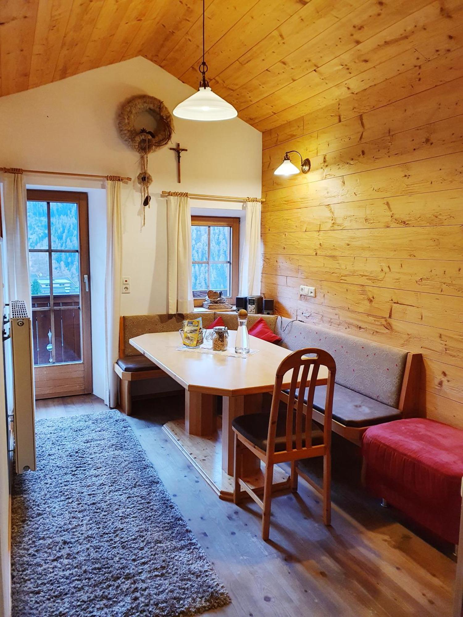 Apartmenthaus Innerkratzerhof Prägraten Zewnętrze zdjęcie