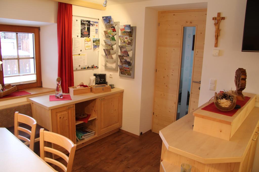 Apartmenthaus Innerkratzerhof Prägraten Zewnętrze zdjęcie