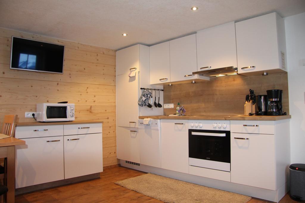 Apartmenthaus Innerkratzerhof Prägraten Zewnętrze zdjęcie