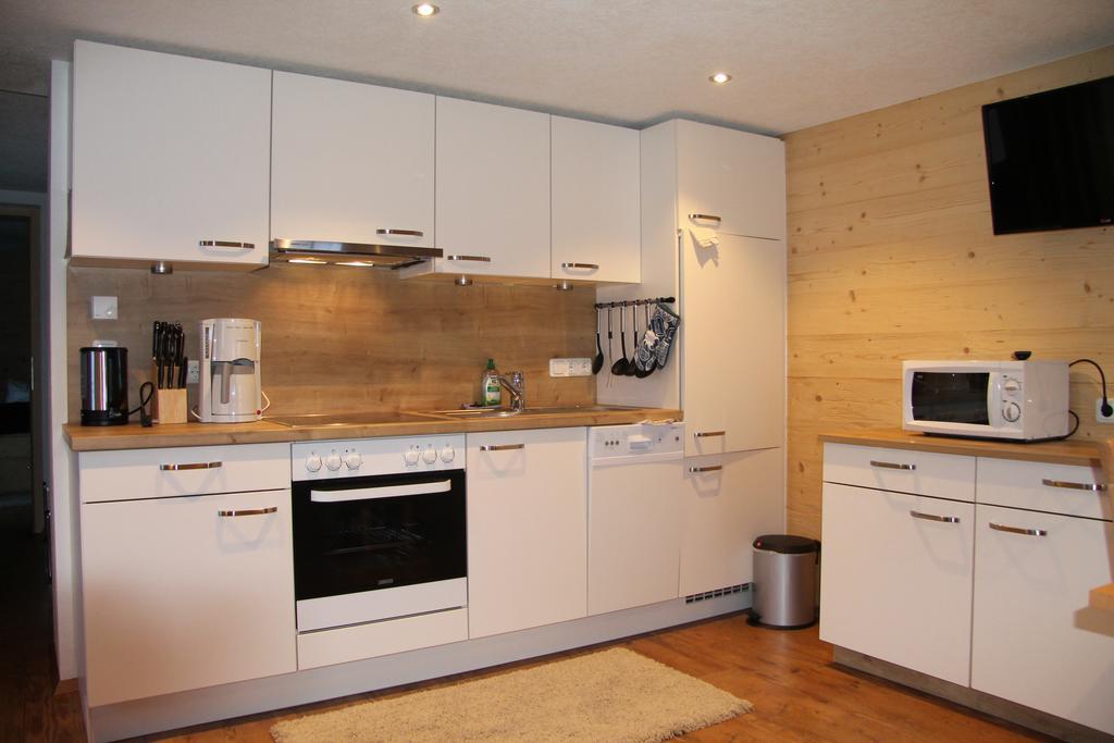 Apartmenthaus Innerkratzerhof Prägraten Zewnętrze zdjęcie