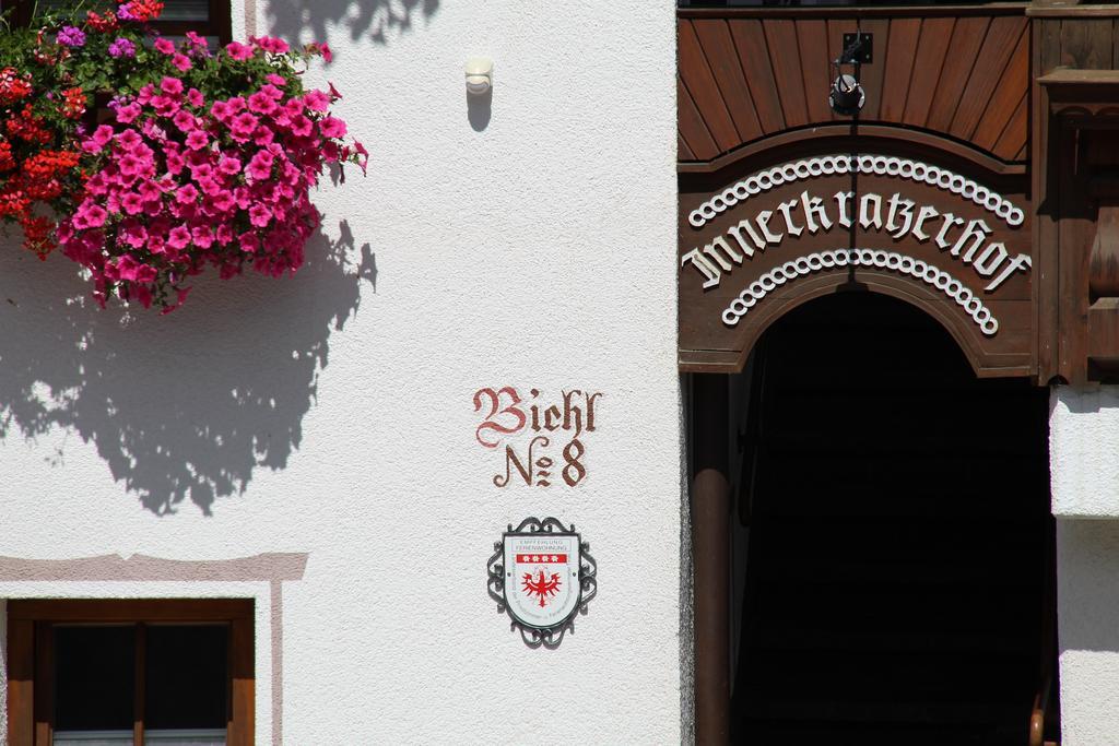 Apartmenthaus Innerkratzerhof Prägraten Zewnętrze zdjęcie
